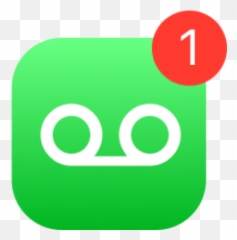 Download Free Png Voicemail Icon Line Iconset Iconsmind - Dot
