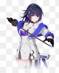 Raiden Mei - Official Honkai Impact 3 Wiki Striker Fulminata Png