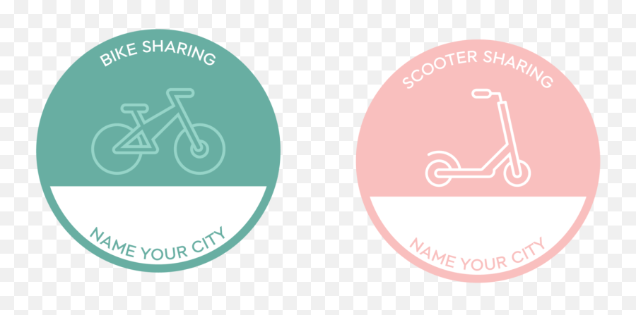 E - Bike And Escooter Icon By Henne On Dribbble Language Png,Bike Sharing Icon