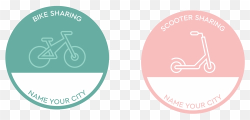 E - Bike and EScooter Icon by henne Dribbble Language png
