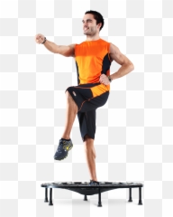 Power Jump Png 6 Image