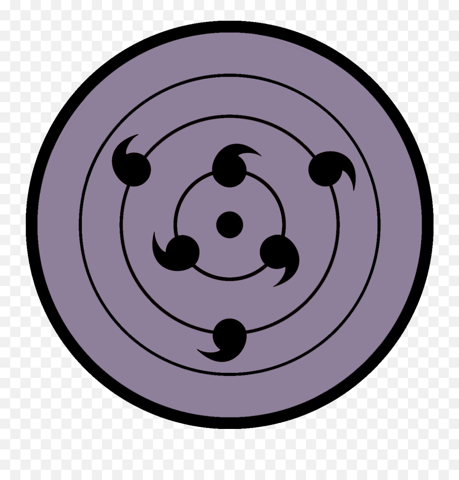 The Shinobis Shadow - Rinnegan Supremo Png,Rinnegan Png