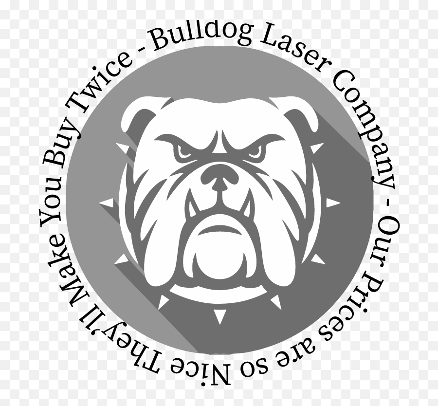 Home Bulldog Laser Company - Matróz Dunaparti Kisvendégl Png,Bull Dog Icon