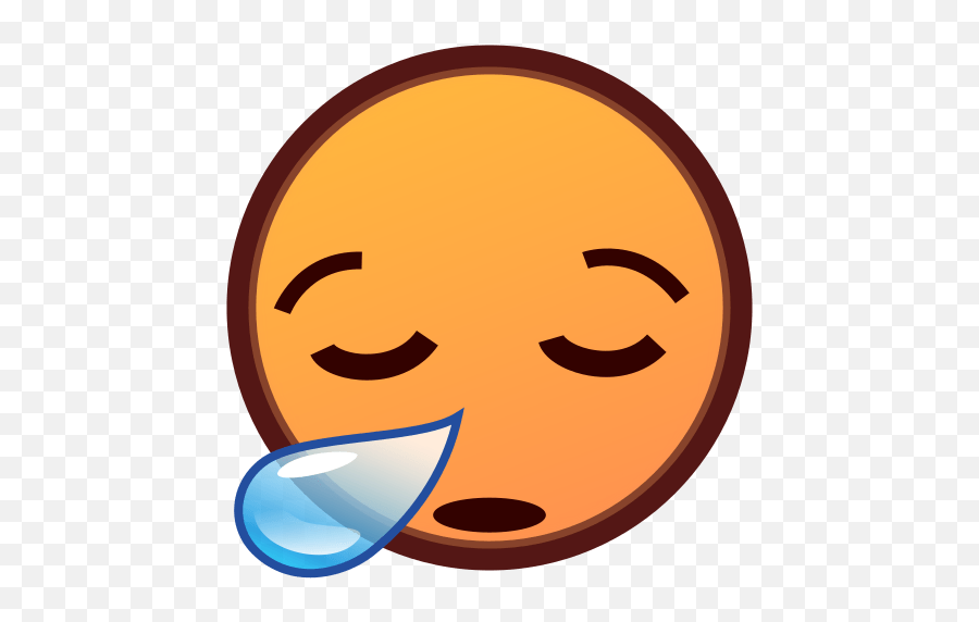 Sleepy Face Emoji For Facebook Email U0026 Sms Id 12267 - Nose Bubble Emoji Png,Sleepy Emoji Png