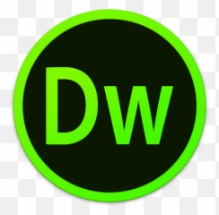 Adobe Dw Icon Cc Circles Iconset Killaaaron - Logo Cat Noir Png