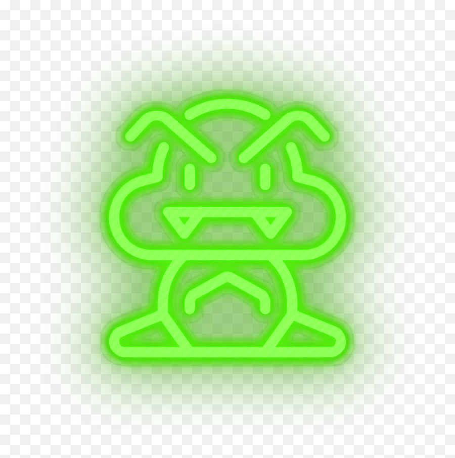 Goomba Neon Sign - Video Games Led Neon Decor Illumistation Language Png,Ben Ten Icon