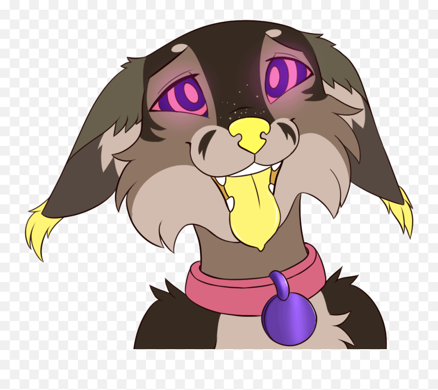 Hypnotized Caracal Animated By Fightmeatpax - Fur Animated Furry Emoji Discord Png,Discord Animated Icon