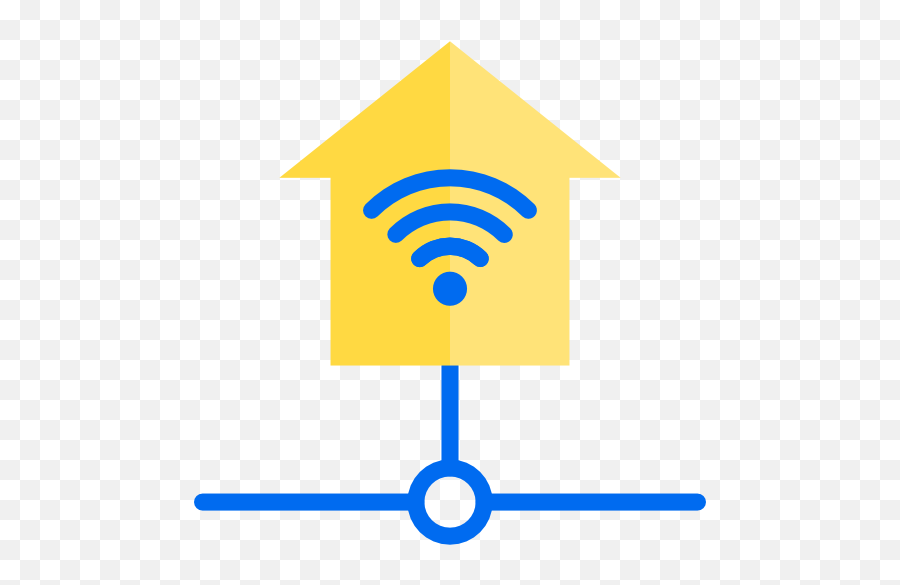 Home Network - Free Networking Icons Png,Network Icon Images