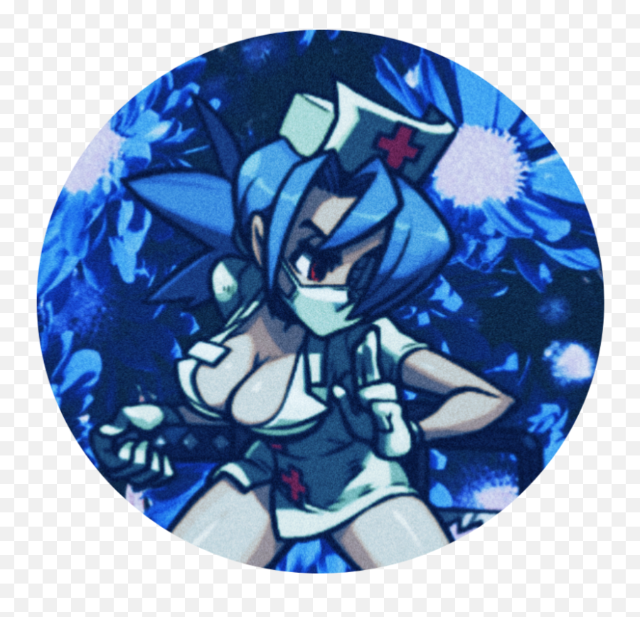 Valentine Skullgirls Game 316461628018211 By Alylluuu Png Icon