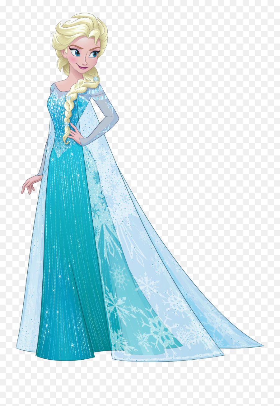Nuevo - Cartoon Disney Princess Elsa Png,Artwork Png