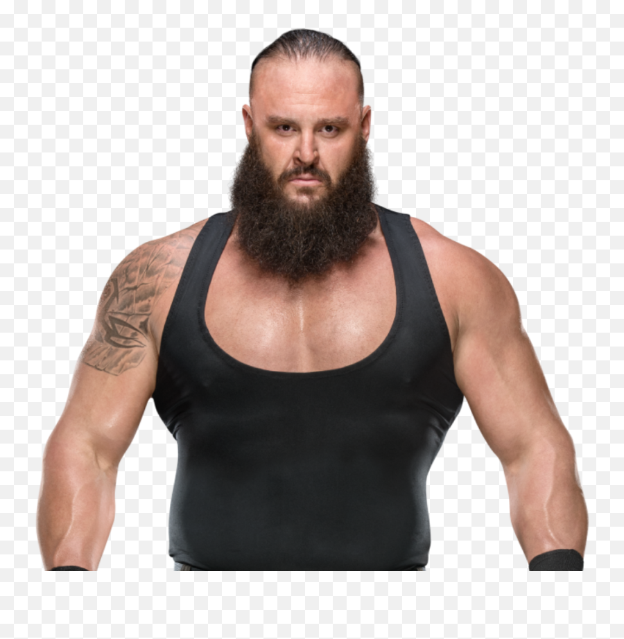 Braun Strowman Vs Baron Corbin - Braun Strowman Wwe Champion Png,Baron Corbin Png