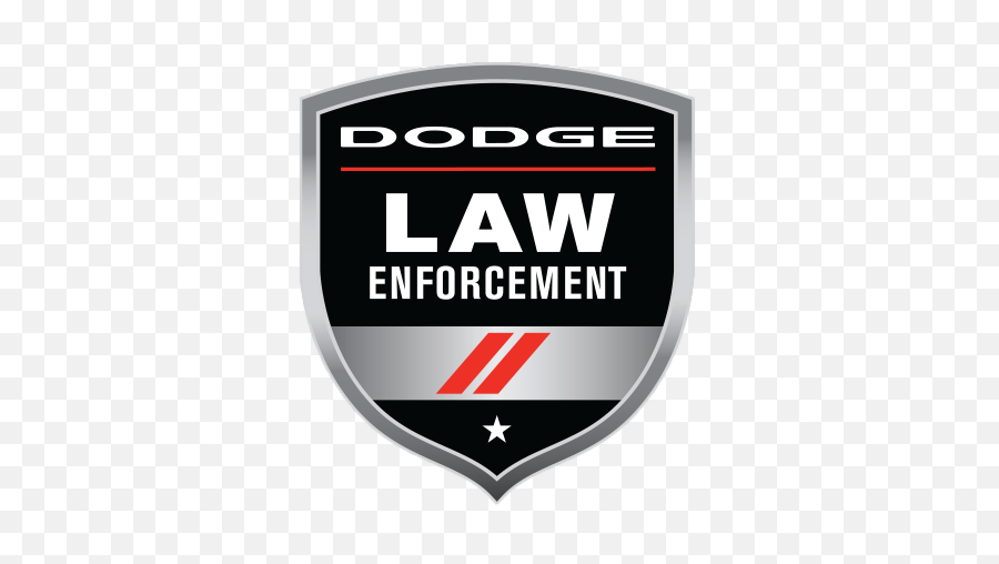 Download Hd Logo - Dodge Charger Pursuit Logo Png,Dodge Logo Png