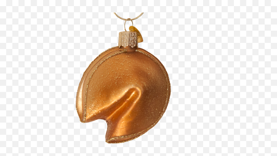 Fortune - Cookieornament2 The Lustrum Project Locket Png,Fortune Cookie Png