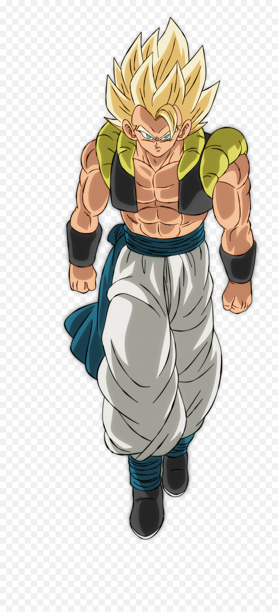 Ssj Gogeta Vs Merged Zamasu - Gogeta Ssj Png,Zamasu Png