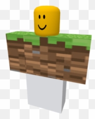 Minecraft Grass Block - Roblox Blue And Black Motorcycle Shirt png