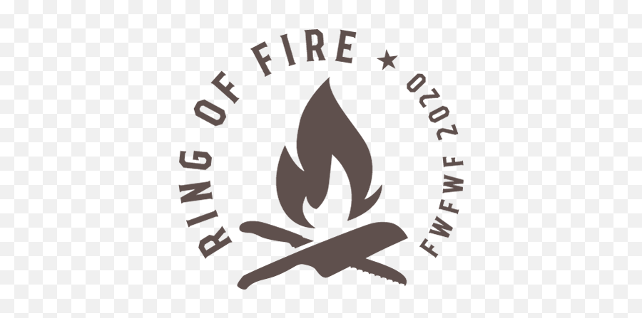 Fort Worth Food And Wine Festival - Emblem Png,Ring Of Fire Png