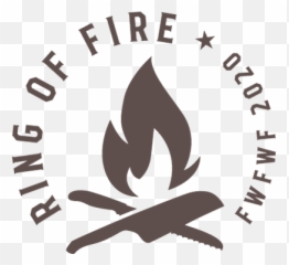 Fort Worth Food And Wine Festival - Emblem Png,Ring Of Fire Png