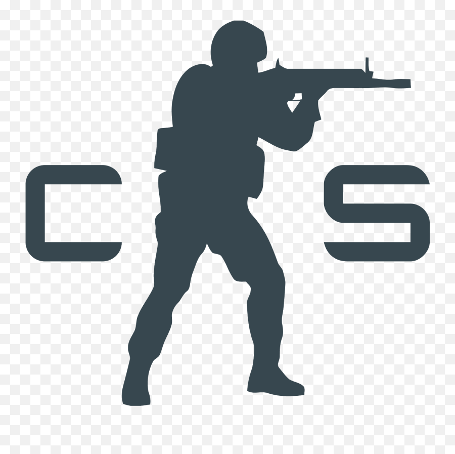 Counter Strike Logo Png - Counter Strike Logo,Counter Strike Logo