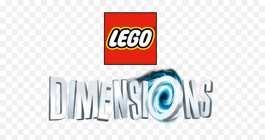 Teen Titans Join Lego Dimensions - Lego Dimensions Logo Transparent Png,Teen Titans Logo Png