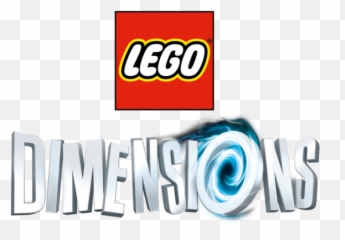 Teen Titans Join Lego Dimensions - Lego Dimensions Logo Transparent Png,Teen Titans Logo Png
