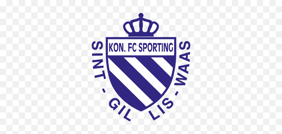Kfc Sporting Sint - Gilliswaas Logo Vector Ai 32458 Kb Sint Gillis Waas Voetbal Png,Kfc Logo Png