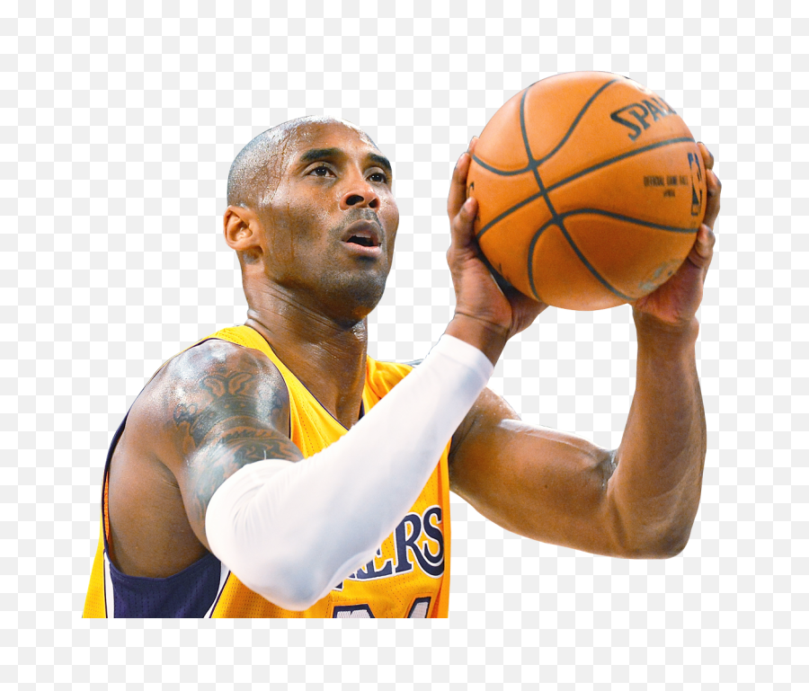 Basketball Player Kobe Bryant Png File1 Mart - Kobe Bryant Png,Playing Png