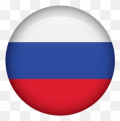 Download Hd Russian - Transparent Flag Circle png