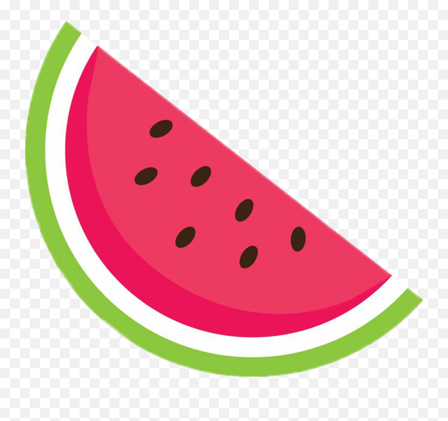 Watermelon Slice Clip Art - Watermelon Clipart Png,Watermelon Slice Png