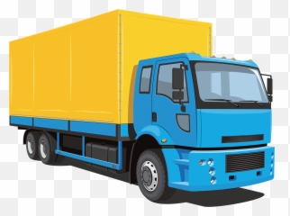 Truck Transparent Background - Truck Png,Truck Transparent Background