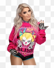 Linda - Alexa Bliss Merry Blissmas Png,Bayley Png