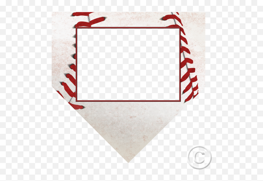 Richmond Professional Lab Sport - Baseball Home Plate Template Png,Home Plate Png