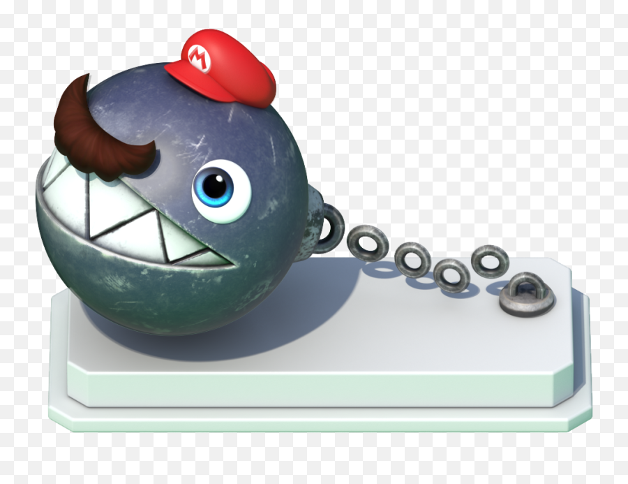Super Mario Odyssey - Super Mario Odyssey Chain Chomp Png,Super Mario Odyssey Png