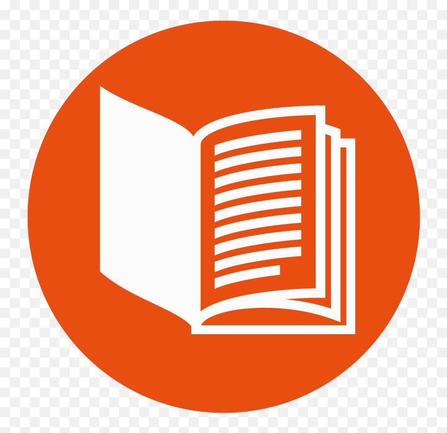Download Education Icon Png Orange - Full Size Png Image Education Icon Png,Education Icon Png