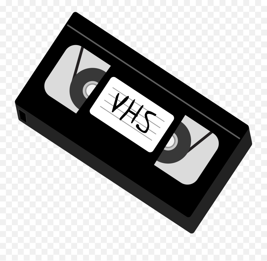Gamecube Toshiba Free Clipart Hd - Vhs Tape Png,Gamecube Logo Png