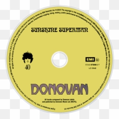 Donovan Music Fanart Fanarttv - png