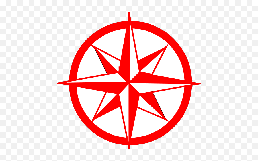 Nautical Clipart Compass Transparent Free - Love Compass Png,Nautical Star Png