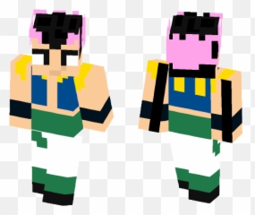 Download Gotenks Minecraft Skin For Free Superminecraftskins - Minecraft Steins Gate Skin Png,Gotenks Png