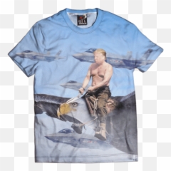Donald Trump American Af - AAF Nation Aaf png