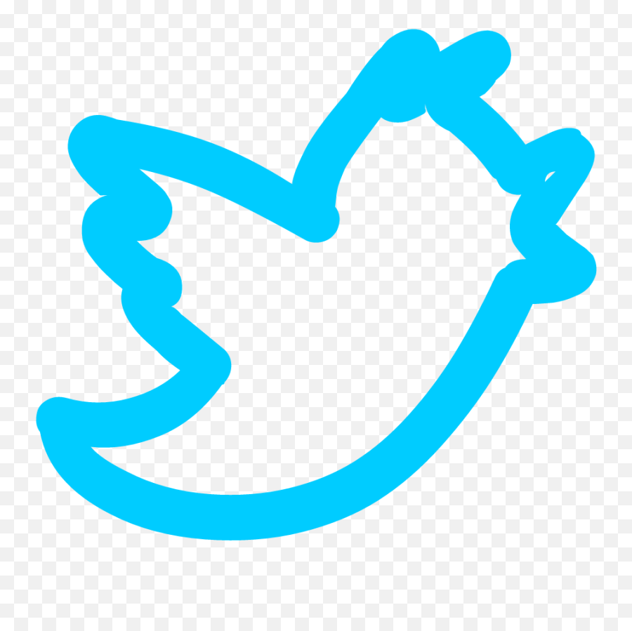 Twitter Logo - Simple Fontpng Others Png Download 1000 Clip Art,Twitter Logo Png Transparent