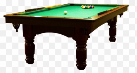 Download Pool Table Png Transparent