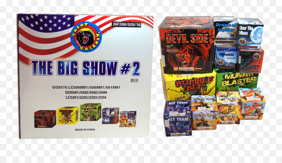 The Big Show - Flag Of The United States Png,Big Show Png