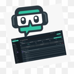 Guides For Streamers - Transparent Streamlabs Obs Icon png