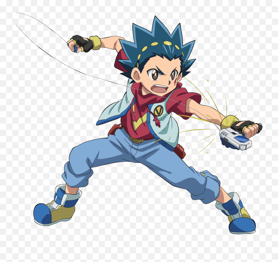 Beyblade Burst Png 4 Image - Valt Aoi,Beyblade Png