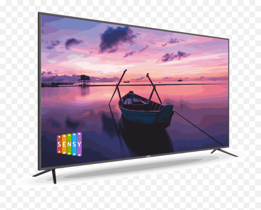 Download Smart Led Tv - Paul Van Dyk Sue Mclaren Guiding Light Png,Smart Tv Png