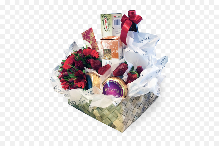 Delightful Gift Basket - Mishloach Manot Png,Basket Transparent