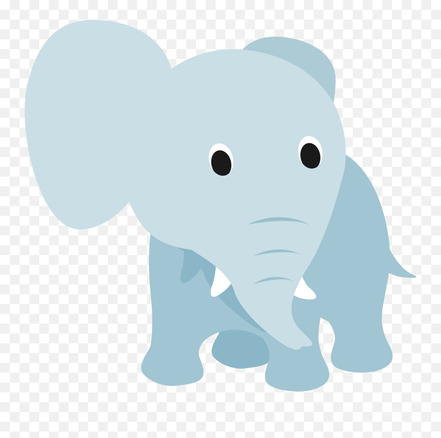 Elephant Wheres Ellie Sculpture Child Cutout Animation - Indian Elephant Png,Baby Elephant Png