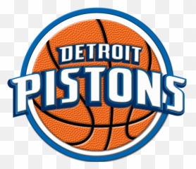 Download Detroit Pistons Transparent - Detroit Pistons Png,Pistons Logo Png