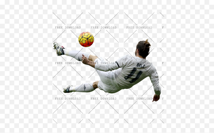 Gareth Bale Fb Png Image With