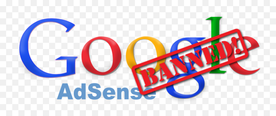 Lost Adsense Account Or Banned - How To Get It Back Adsense Banned Png,Banned Png