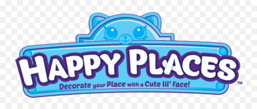 Rosha Toys - Happy Places Logo Png,Shopkins Logo Png